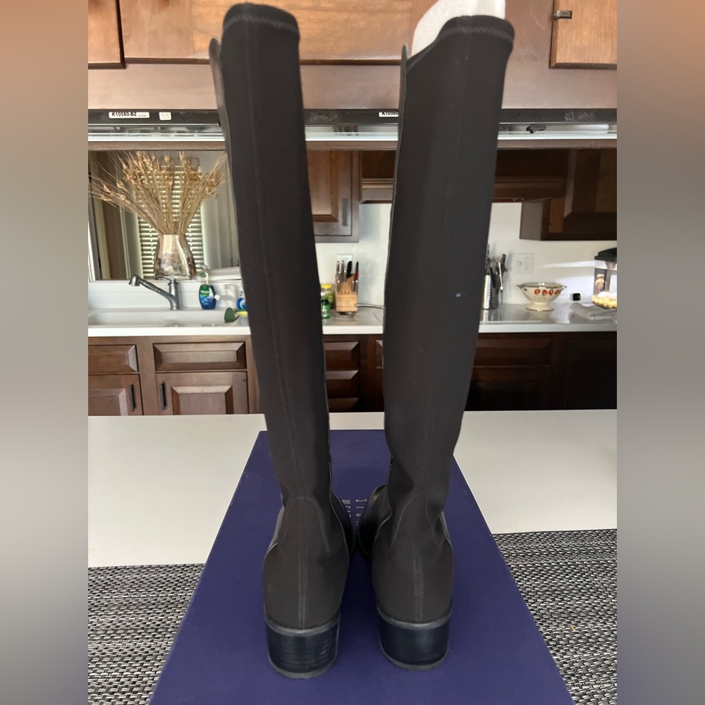 Stewart Wietzman / mezzamezza 5050.           under the knee boot - Picture 2 of 11
